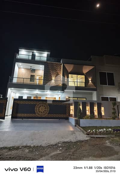 10 Marla House For Sale In Rs. 47500000 Only