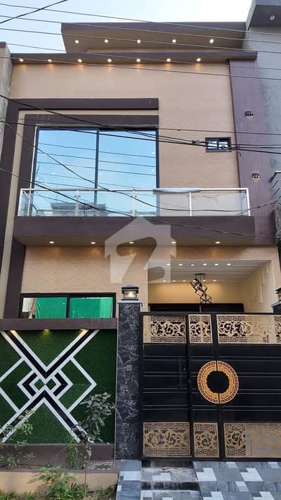 3 Marla Ultra Modern House For Sale In Bismillah Housing Scheme