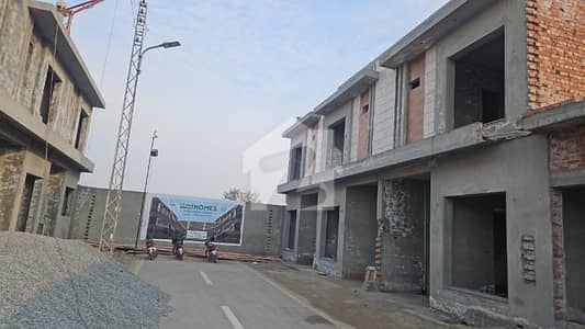 Brand New House With Bank Loan Facility
