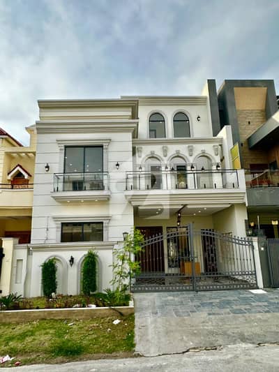 8 Marla Beautiful House For Sale In Faisal Margalla City Islamabad