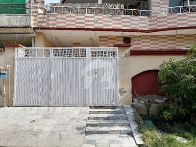 House For sale In Beautiful Marghzar Officers Colony