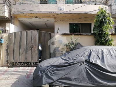 A 7 Marla House Located In Marghzar Officers Colony Is Available For sale