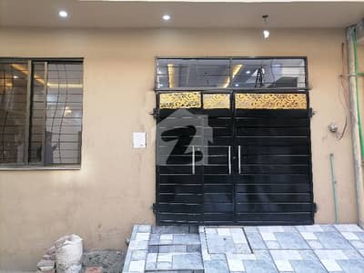 Brand New 1013 Square Feet House For sale In Marghzar Officers Colony Marghzar Officers Colony