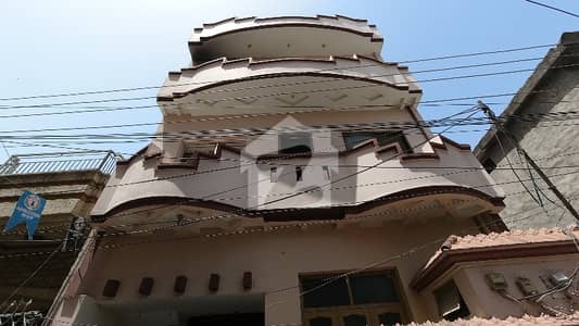 5 Marla House Available For Sale In Bilal Town Khana Pul