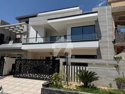 2100 Square Feet House Is Available In Affordable Price In MPCHS - Block C1