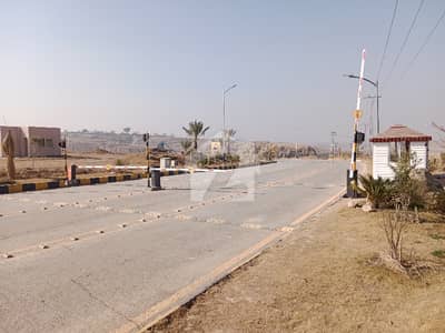 A Stunning Residential Plot Is Up For Grabs In Oleander Sector - DHA Homes Block A Islamabad