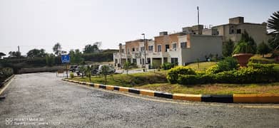 8 Marla Commercial Plot For Sale In Bogan Villa | Prime Location