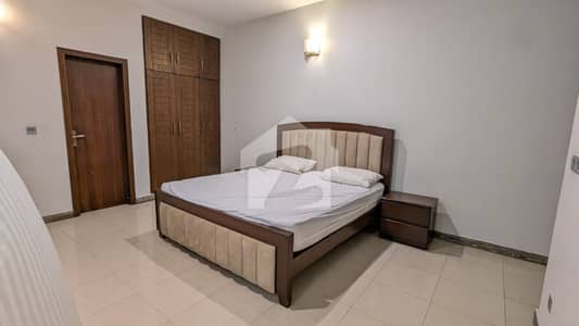 FOR RENT Luxury Furnished 3-Beds Ground + Basement F-8/1