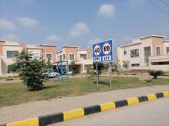 4 Marla Commercial Plot For Sale In Bogenvilla Sector Ready Possession