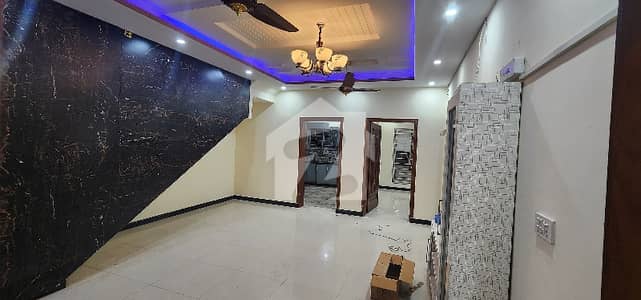 Bahria Town Phase 8 Abubakar Block 7 Marla Brand New House