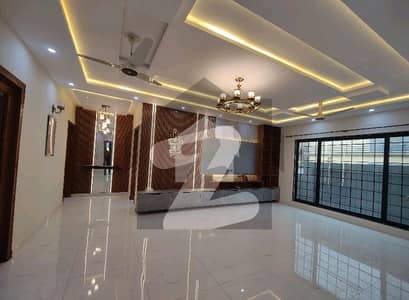Bahria Town Phase 8 Usman D Rawalpindi 22 Marla Upper Portion Brand New For Rent Available