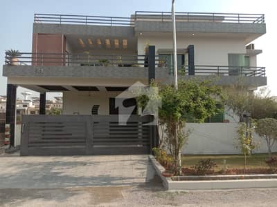 1 Kanal House For Sale In Beautiful MPCHS - Block B