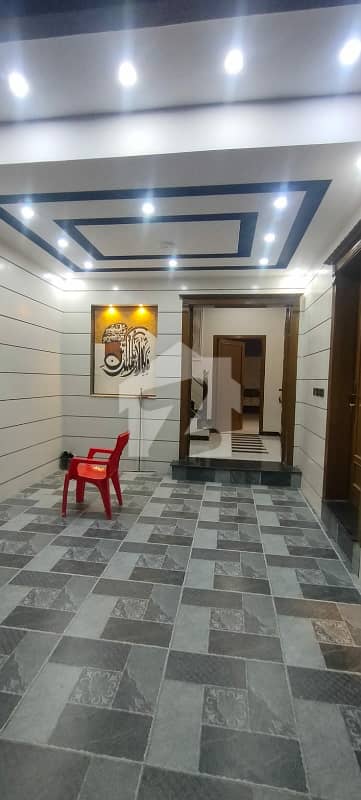 10 Marla Brand New Constructed House For Sale In Architect Engineering Housing Society.