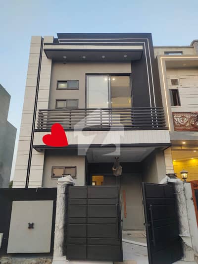 3 Marla 4 Bed Modern Design Luxury Brand New House In Al-Kabir Town Ph-2 Lahore 3 Marla 4 Bed Modern Design Luxury Brand New House In Al-Kabir Town Ph-2 Lahore