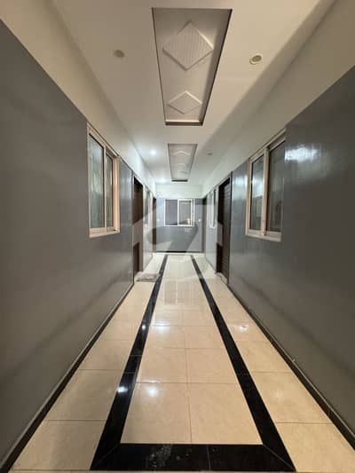 2 Bed Luxury Apartment For Rent In B-17 Islamabad