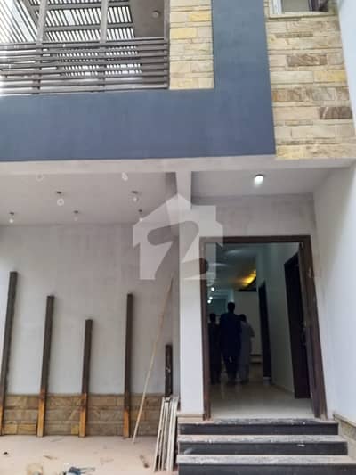 500 YARDS TWO UNIT DOUBLE STOREY BUNGALOW FOR SALE IN DHA PHASE 6.