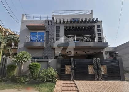 Buy your ideal 10 Marla House in a prime location of Marghzar Officers Colony