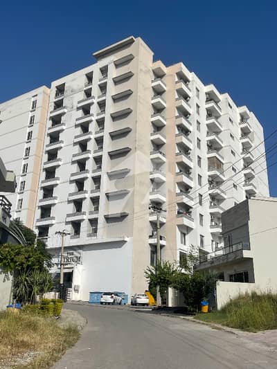 Elegant 3 Bedroom Apartment Available In The Atrium, Zaraj Housing Scheme