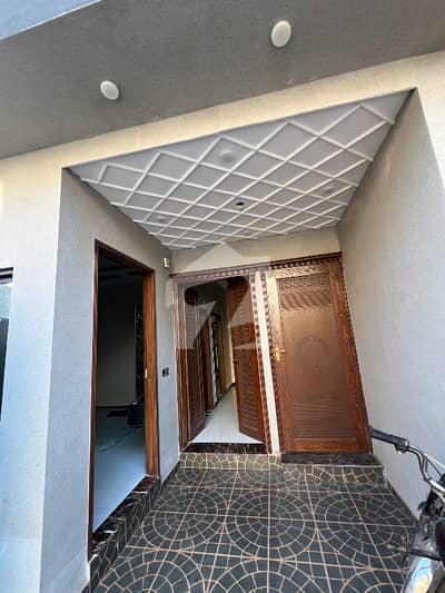 3 Marla Ground Portion For Rent