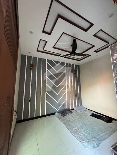 3 Marla Ground Portion For Rent