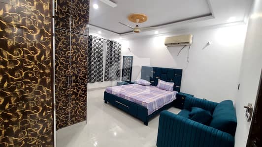 3 Marla First Floor Furnished Flat