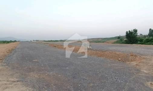 Cda Sector C-16/3(50*90) Pair Plots Corner And Non Corner Pair 70 Feet Road For Sale