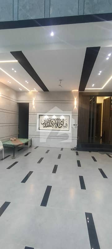 10 Marla Brand New House for sale in LDA Avenue-1.