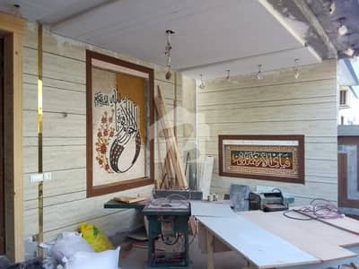 10 Marla Brand New House For Sale In OPF Housing Society .