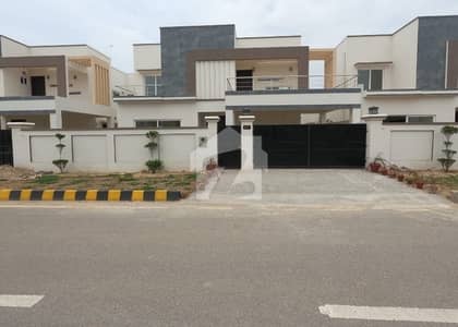 Reasonably-Priced 500 Square Yards House In Falcon Complex New Malir, Karachi Is Available As Of Now