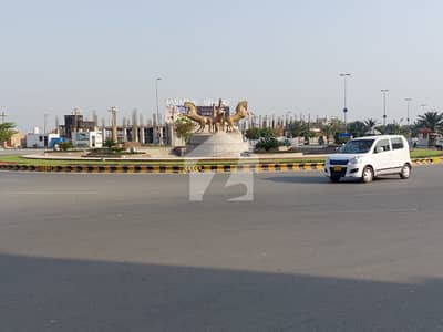 2 Kanal Prime Residential Plot For Sale In Bahria Town, Lahore Canal Facing | Park Facing | Ideal Location
