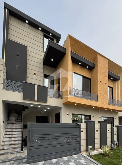 5 Marla House Is Available For Sale In MPCHS - Block F