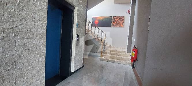 2 BedRoom Apartment Highly Secured Building For Families