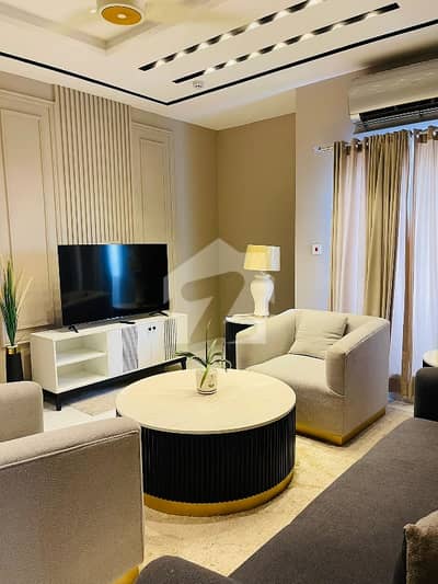 2 Bedroom Brand New Furnished Apartment