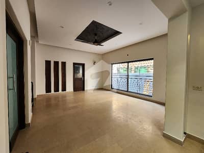 10 Marla Upper Portion For Rent In Beautiful DHA Phase 1