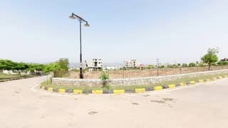 7 Marla Residential Plot Situated In E-16/3 For sale