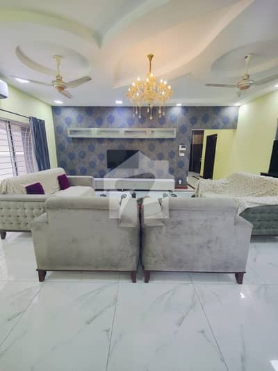 1 Kanal Luxury Furnished Ground Portion For Rent 1 Kanal Luxury Furnished Ground Portion For Rent