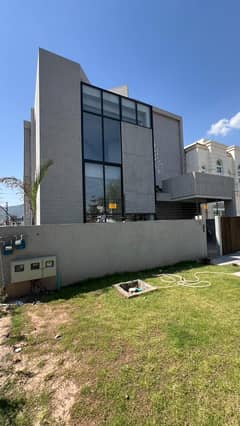 D-12 Brand New House For Sale On Most Prime Location