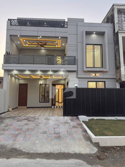 A Perfect House Awaits You In MPCHS - Block C1 Islamabad