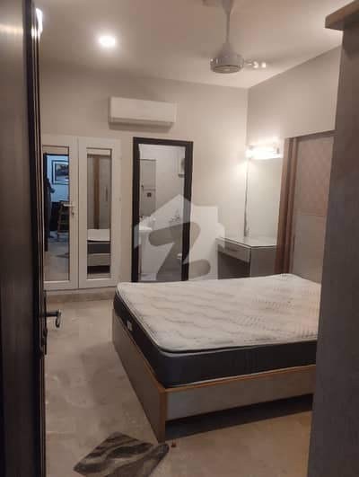 Fully furnished Two bedroom DD apartment for rent