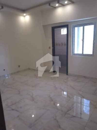 Portion for Rent  240 sqy  First floor 3bed drawing lounge store Blk 5  East open Demand 95k Renovated *Code(16605)*