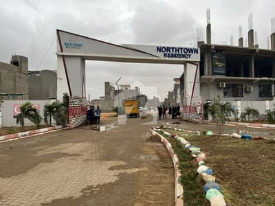North Town Residency phase 1   80sq Yd Gold Block