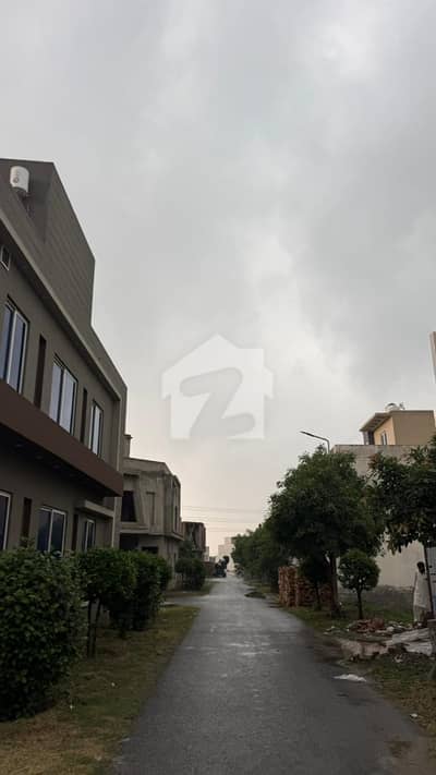 3 Marla Residential Plot for Sale in C Block Al Kabir Town Phase 2