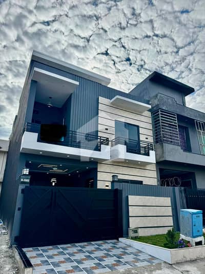 5 Marla House For Sale In MPCHS - Block F