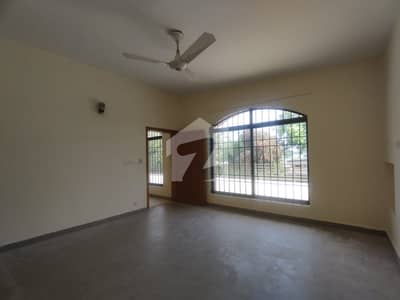 Centrally Located House For Rent In F-7 Available