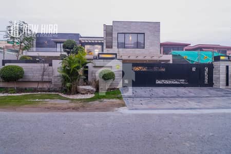 2 KANAL HOUSE FULL BASEMENT | FULLY FURNISHED | LIFT INSTALLED | 15KVA SOLAR INSTALLED | MODERN LUXURY BUNGALOW | AVAILABLE FOR SALE