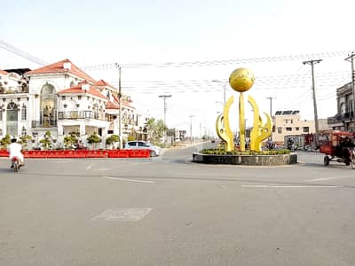Premium 5 Marla Plot In Overseas Block (Zone 1) Al Rehman Garden Phase 2 Premium 5 Marla Plot In Overseas Block (Zone 1) Al Rehman Garden Phase 2