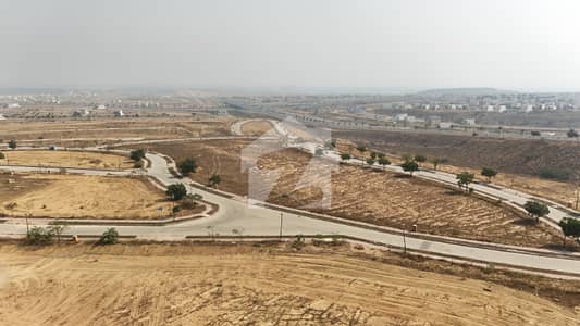 1000 Sq Yd Plot For Sale Bahria Golf City, Bahria Town Karachi Road-1, Most Heighted Location, Near P11A Villas & Huge Greenbelt | Ready-to-Construct | Best for Future Investment.
