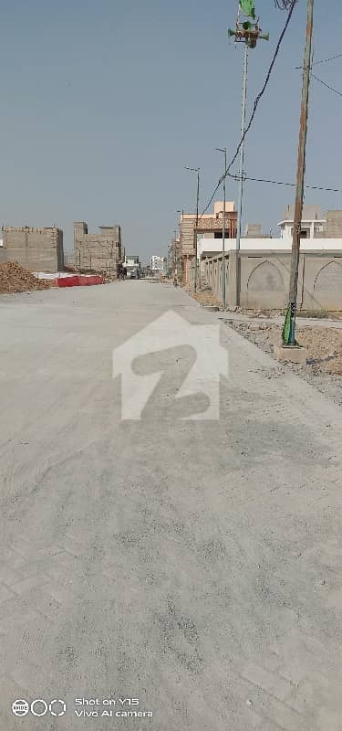 نارتھ ٹاون ریزیڈینسی سُرجانی ٹاؤن,گداپ ٹاؤن,کراچی میں 5 مرلہ رہائشی پلاٹ 65.0 لاکھ میں برائے فروخت۔