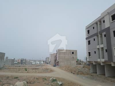نارتھ ٹاون ریزیڈینسی سُرجانی ٹاؤن,گداپ ٹاؤن,کراچی میں 5 مرلہ رہائشی پلاٹ 58.0 لاکھ میں برائے فروخت۔