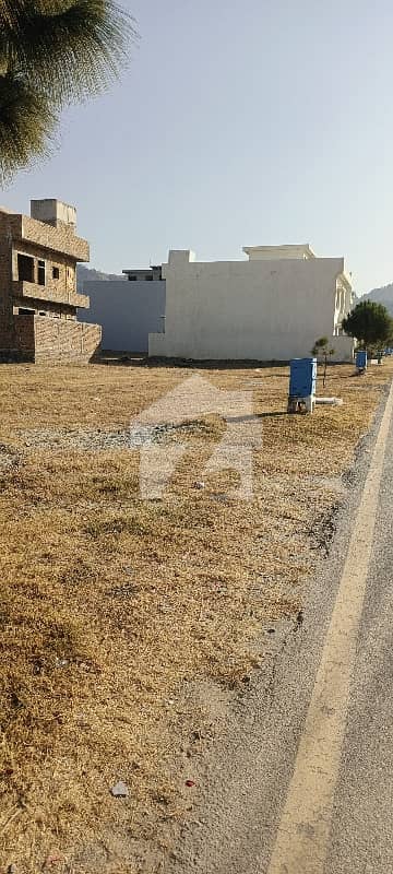 Faisal Hills Block A| 10 Marla Plot #4452 Faisal Hills Block A| 10 Marla Plot #4452